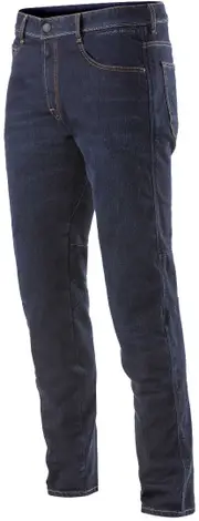 Alpinestars Radium Motorcycle Jeans, blue, Size 38 for Men