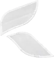 Anneome Range Hood Accessories Lamp Shade Replacements Light Cover for Kitchen Hoods