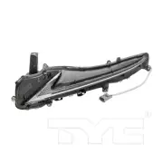 LED Daytime Running Light DRL for 17-20 Lexus IS200t/300 w/o AFS Left Driver