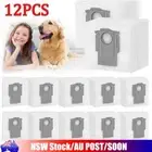 12x Dust Bags For Roborock Q7 Plus, S7 MaxV Ultra, Q7 Max+,T8, S8+, S8 Pro Ultra