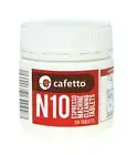 Cafetto N10 fully automatic Espresso coffee machine Cleaning 120 Tablets