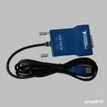 現貨 匯億尚 GPIB卡轉USB NI數據採集卡GPIB-USB-HS IEEE488卡 778927-0 27-01