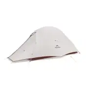 Naturehike 2024 Cloud up Pro Tent, Upgrade Ultralight Tents,1.23kg/2.7lbs,Dou...