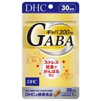 在飛比找蝦皮購物優惠-日本境內版 DHC GABA 30日分 氨基丁酸 胺基丁酸 