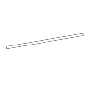 Genuine OEM Back Glass Wiper Blade Refill for Toyota 852140R170