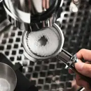 Coffee Maker Cleaner Accessory Cleaning Powder Bowl and Brush for Home