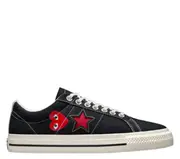 [COMME des GARCONS PLAY CONVERSE] 匡威一星低幫