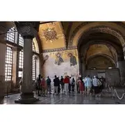 Save 20.00%! Istanbul Hagia Sophia & Basilica Cistern Guided Tour with Tickets