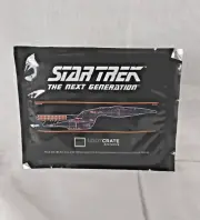 Star Trek The Next Generation Decal Loot Crate Exclusive 2016