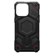 Uag Monarch Pro Case for iPhone 15 Pro Max - Kevlar Black