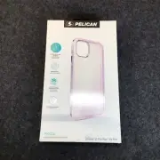 Pelican Mogul Case for Apple iPhone 11 Pro Max - Clear, Pink