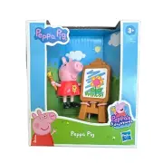 Hasbro Peppa Pig Peppa’s Adventures Fun Friends 3'' Peppa Pig Figure New
