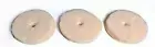 Electrolux Pads, Lambs Wool Polish Electrolux, Metal Snaps 3Pk Part 26-3800-05