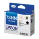 EPSON T104151 73HN 高容量 黑色原廠墨水匣