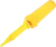 VANZACK Balloon Pump Handheld Manual Air Inflator Compact Portable for Quick Balloon Inflation at Parties
