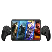 BSP-D09 Mobile Phone Stretchable bluetooth Controller Gamepad for Switch/PS3/PS4/PC Tablet Wireless Controller Hall Effe
