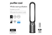 Dyson Purifier Cool purifying fan (Black/Nickel) - BOX DAMAGED