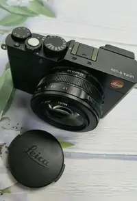 在飛比找Yahoo!奇摩拍賣優惠-Leica/徠卡Typ109 D-LUX多功能便攜數碼相機