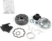 Drive Shaft Density Joint Sets 932 306 Propeller Shaft Head Suitable for JK 2007–2018