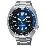 SEIKO PROSPEX 4R36-04Y0B(SRPC25J1) DIVER SCUBA 機械潛水腕錶/藍面45MM