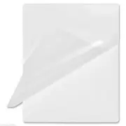 500 pcs - A4 CLEAR GLOSS Laminating laminate Pouches THICK QUALITY 150 Micron