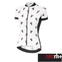 在飛比找momo購物網優惠-【ZeroRH+】義大利美式復古刺青圖騰系列女仕專業自行車衣