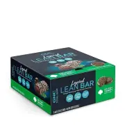 GNC Total Lean Layered Lean High Protein Snack Bar Girl Scout Thin Mints 9 Count