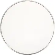 FUNOMOCYA Drum Skin Replacement 10 Inch Drum Head Noiseless Drum Cover Double Layer Mesh Sturdy and Reusable for Drum Practice