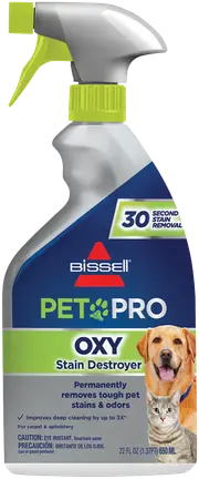 Bissell OxyStain Destroyer