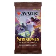 Magic the Gathering Strixhaven School of Mages Set Booster Pack