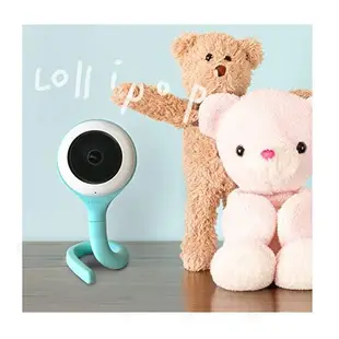 Lollipop 棒棒糖智慧型嬰兒監視器/1080P/Smart Baby Camera【安琪兒婦嬰百貨】