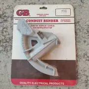 GARDNER BENDER 930B, 1/2" EMT Conduit Bender New in Box - USA Made