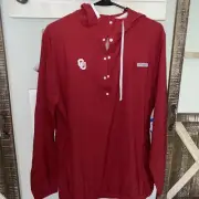 Columbia Oklahoma Sooners CLG Tamiami Hoodie OU