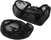 Seat Cover for Tenere 700 World Raid 2022 Motorcycle Seat Protect Cushion Fabric Saddle Cooling Honeycomb Mat Seat Cushions