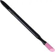 AUTSUPPL Double-end Nail Art Pen Quartz Cuticle Pushers Manicure Tools Set for Safe Nail Care