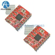 2PCS A4988 Driver Module StepStick Stepper Motor Driver For Reprap 3D Printer