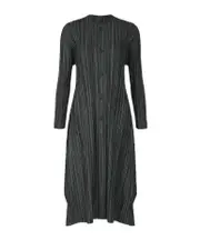 Meteor Shower coat 3 turquoise