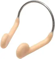 Professional Swimming Nose Clip Padded Wire Comfort Fit for Adults and Boys and Girls Water-Resistant Nose Guard Size for Nose Shape