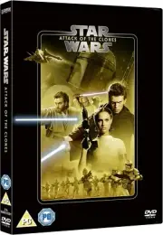 Star Wars Episode II Attack of the Clones