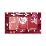Benefit Lip Tints to Love Set - Liquid Lip and Cheek Color Gift Set