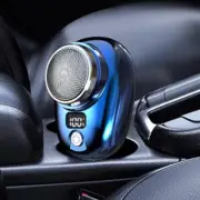 Mini Electric Shaver Beard Trimmer Razor Portable Shaver USB Charge Acces AU A