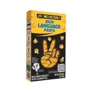 LA MODERNA, Sign Language, Pasta, en Alianza con Texas Hands & Voices, Hecha con