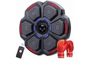 YOPOWER Music Boxing Machine Smart Boxing Trainer Punching Equipment