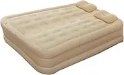 Xvilmaun Automatic Inflatable Bed Twin,Inflating Air Mattress | Folding Inflating Floor Sleeping Pad for Living Room