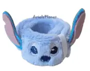 Disney Parks Lilo & Stitch Plush Slap Bracelet - Stitch