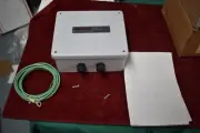 Rice Lake UJB3T6 REV E. Transient Protector