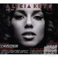 在飛比找博客來優惠-Alicia Keys / As I Am (CD+DVD)