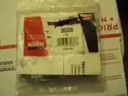 Brand NEW Warn Winch remote start mounting plate, 35338