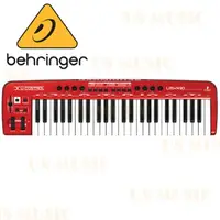 在飛比找樂天市場購物網優惠-【非凡樂器】『Behringer UMX490 49鍵 US