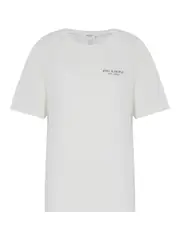 [rag & bone] Raquet Boyfriend Tee